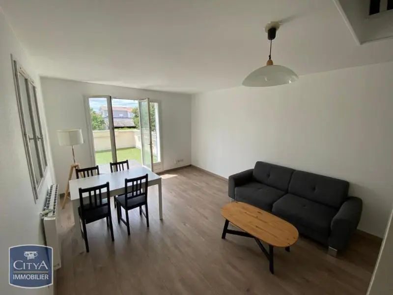 Photo 2 Appartement 3 pièces 57.88m²