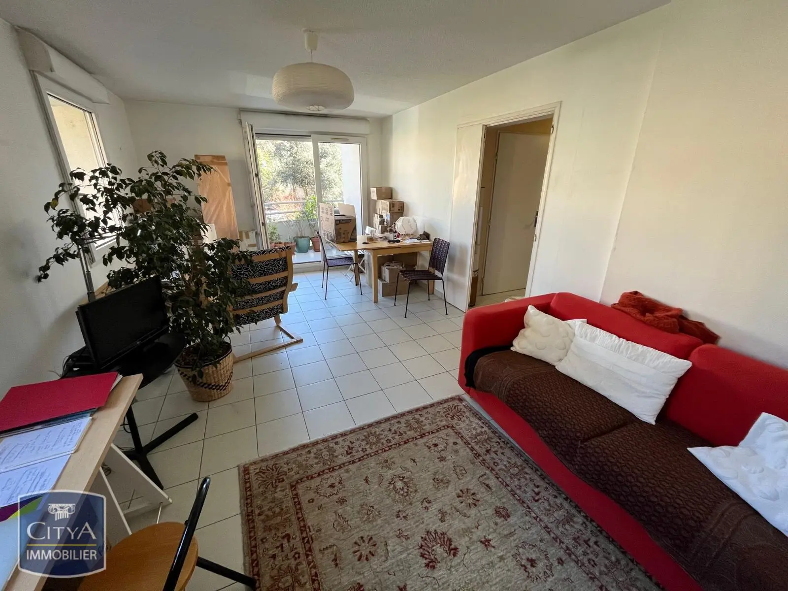 Photo 1 Appartement 2 pièces 51.82m²