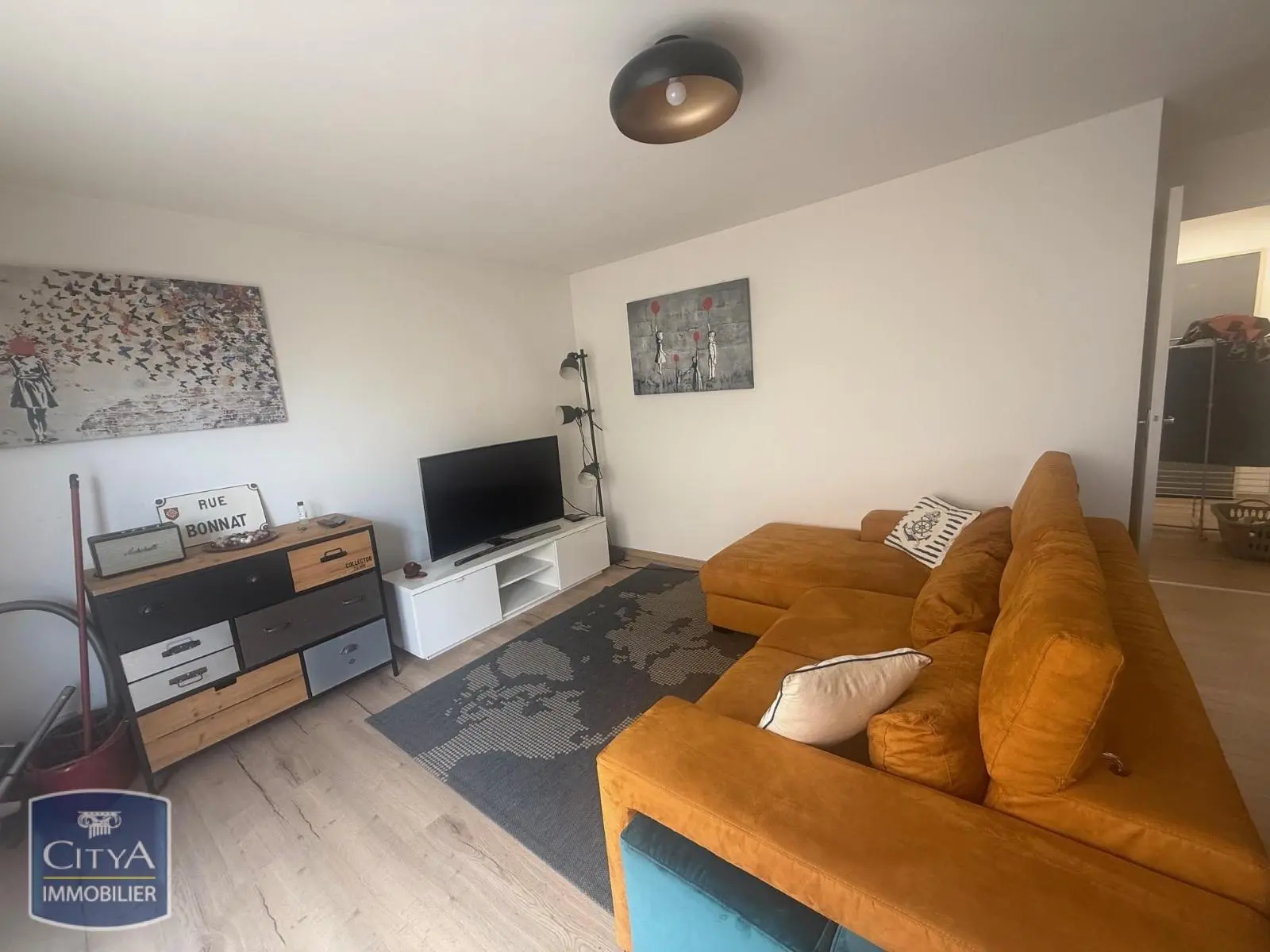 Photo 2 Appartement 2 pièces 50.28m²