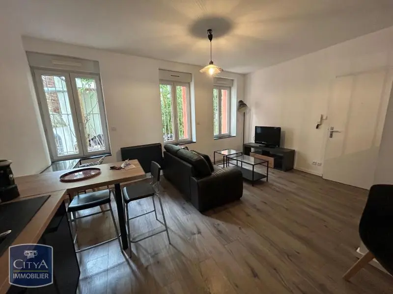 Photo 1 Appartement 2 pièces 39.65m²