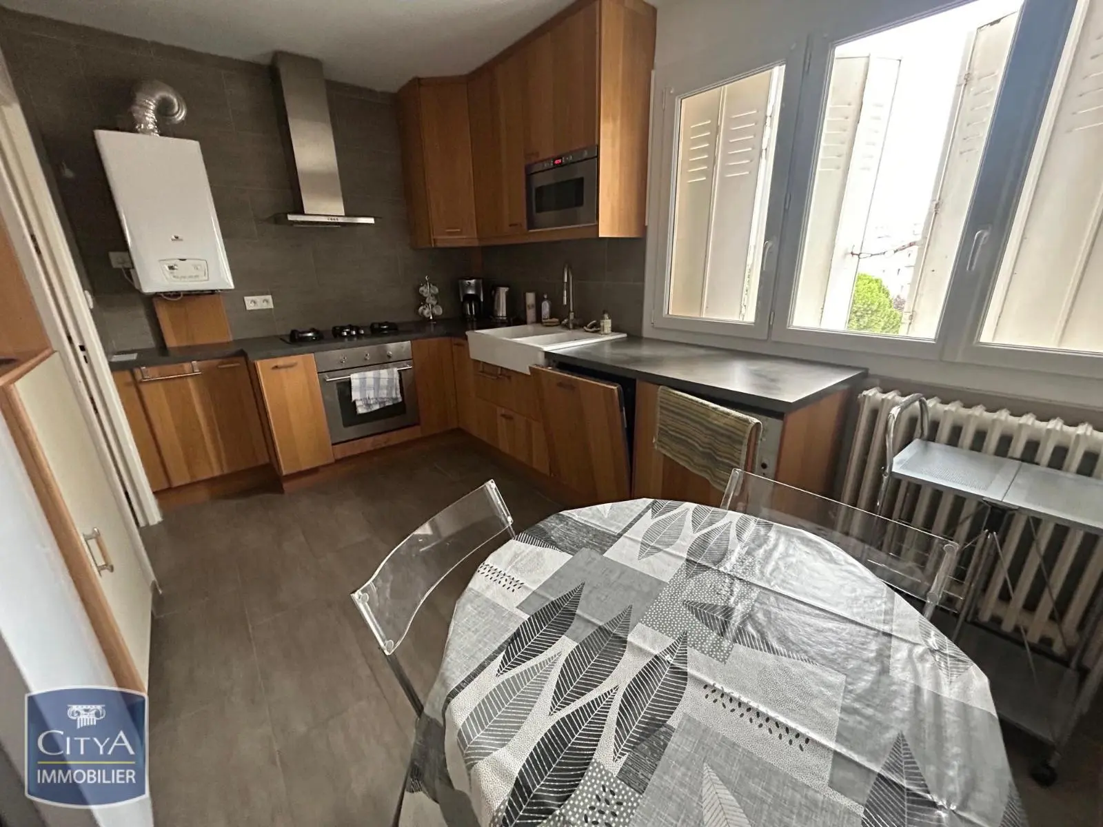 Photo 1 Appartement 4 pièces 81.6m²