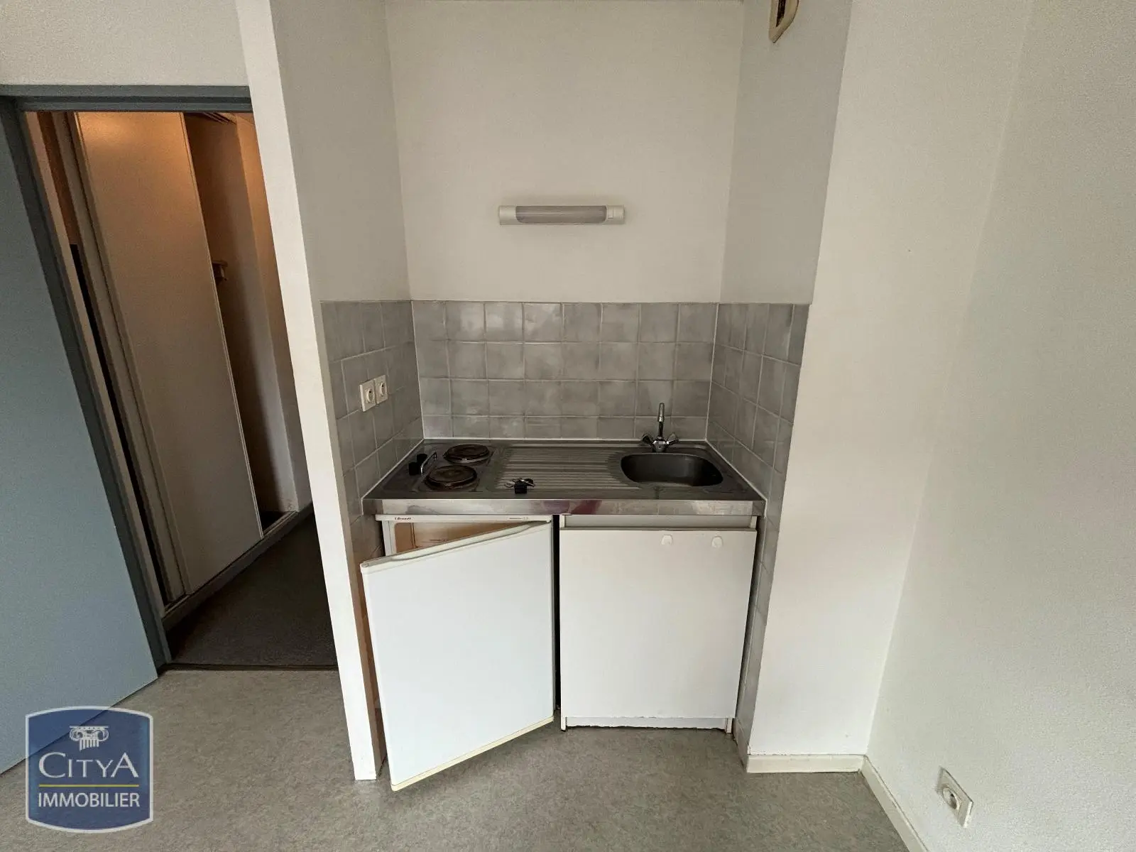 Photo 4 Appartement 1 pièce 19.39m²