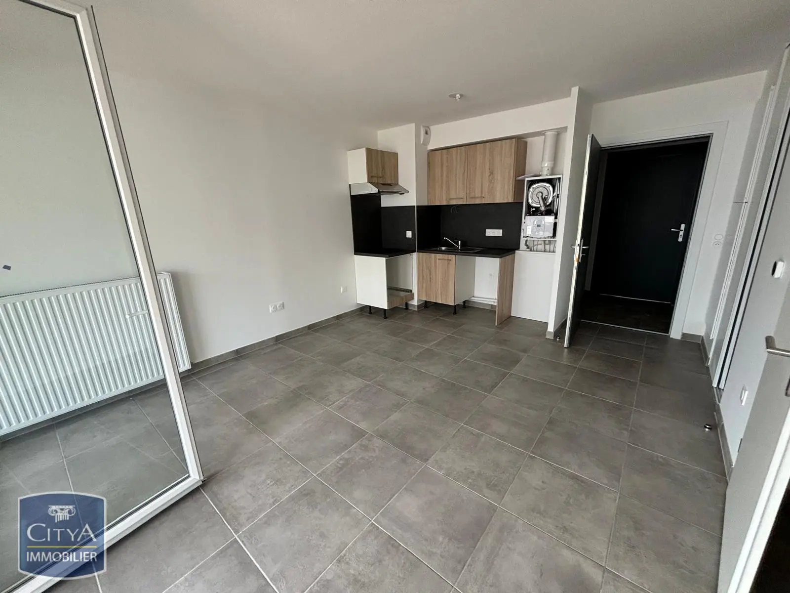 Photo 3 Appartement 2 pièces 39.37m²