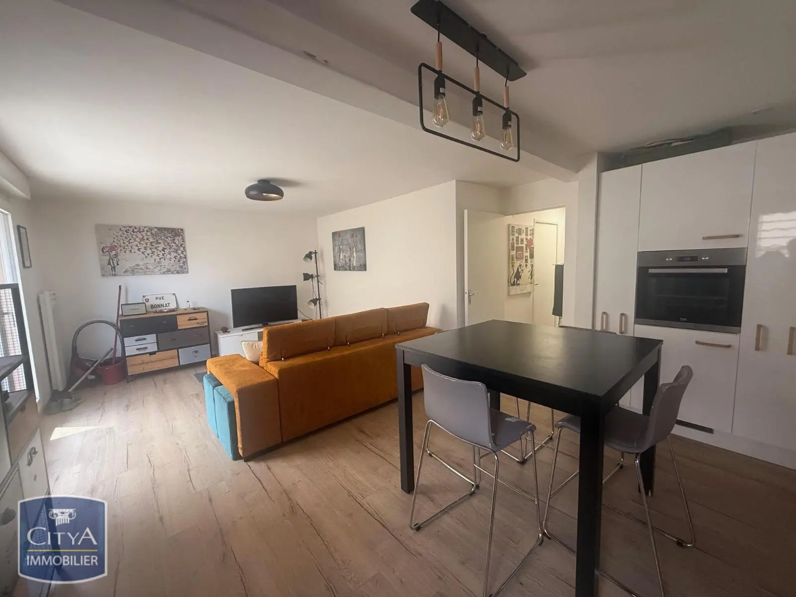 Photo 3 Appartement 2 pièces 50.28m²