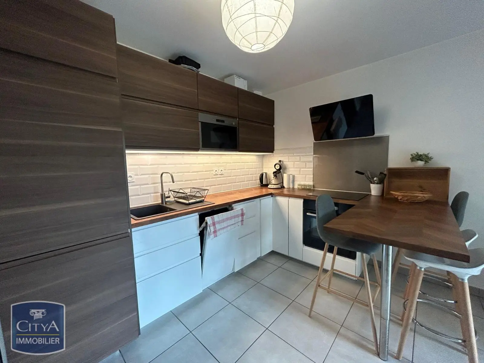 Photo 1 Appartement 2 pièces 41.49m²