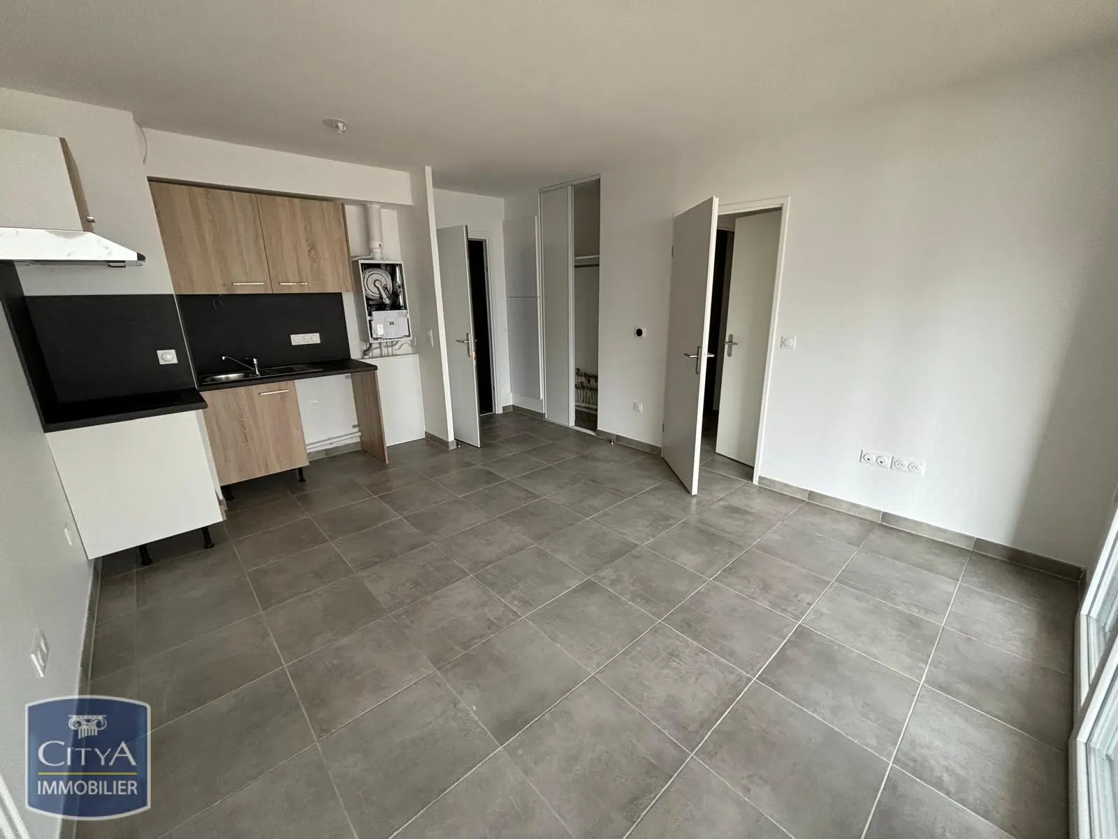 Photo 1 Appartement 2 pièces 39.37m²