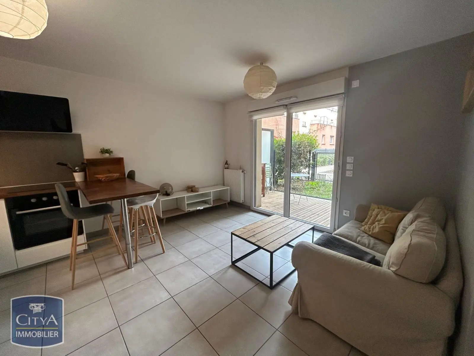 Photo 2 Appartement 2 pièces 41.49m²
