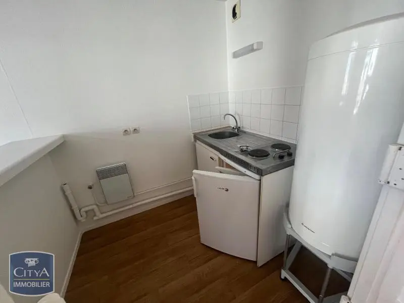 Photo 5 Appartement 1 pièce 28.62m²