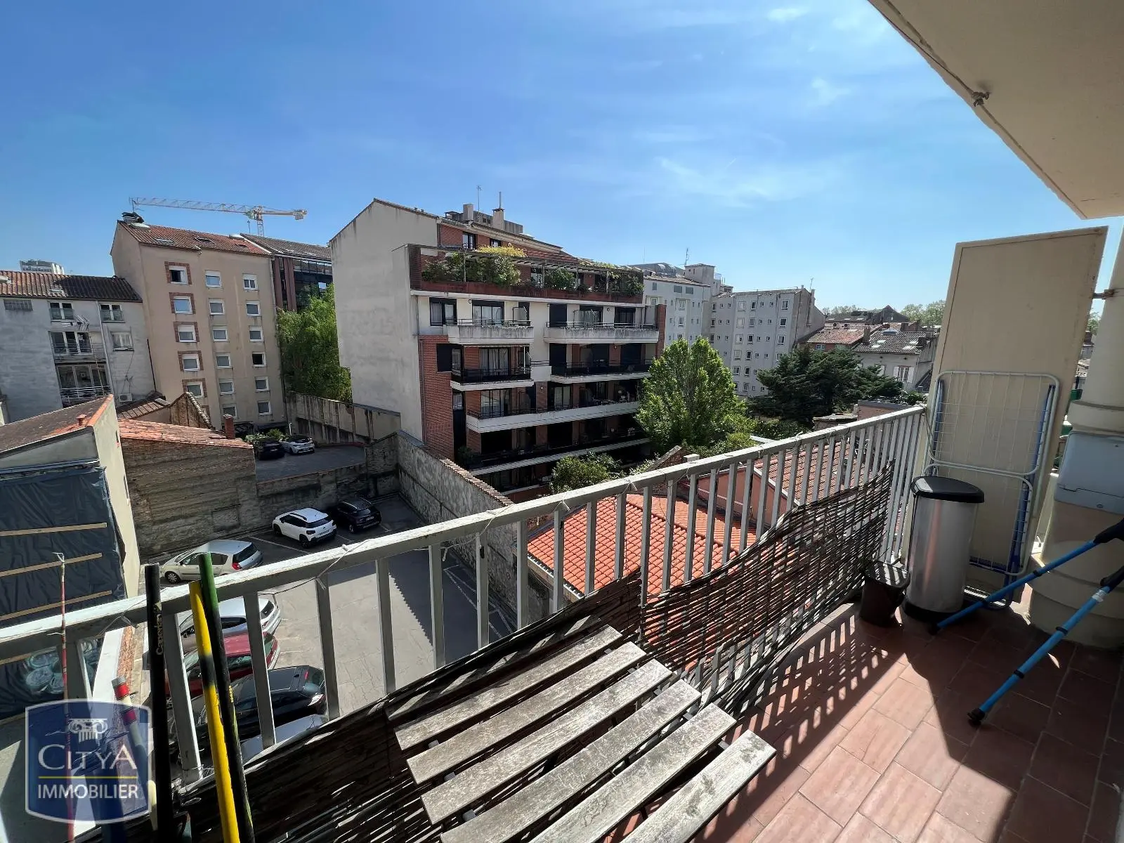 Photo 1 Appartement 1 pièce 26.08m²