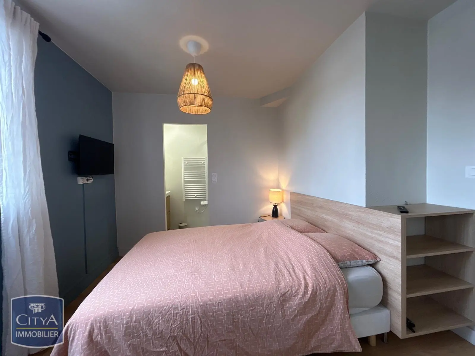 Photo 2 Appartement 1 pièce 12m²