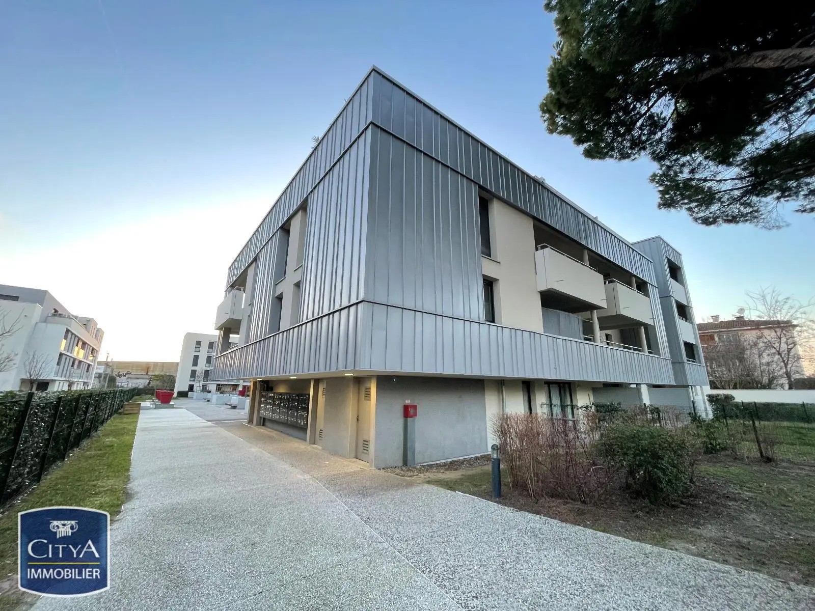 Photo 1 Appartement 2 pièces 42.87m²