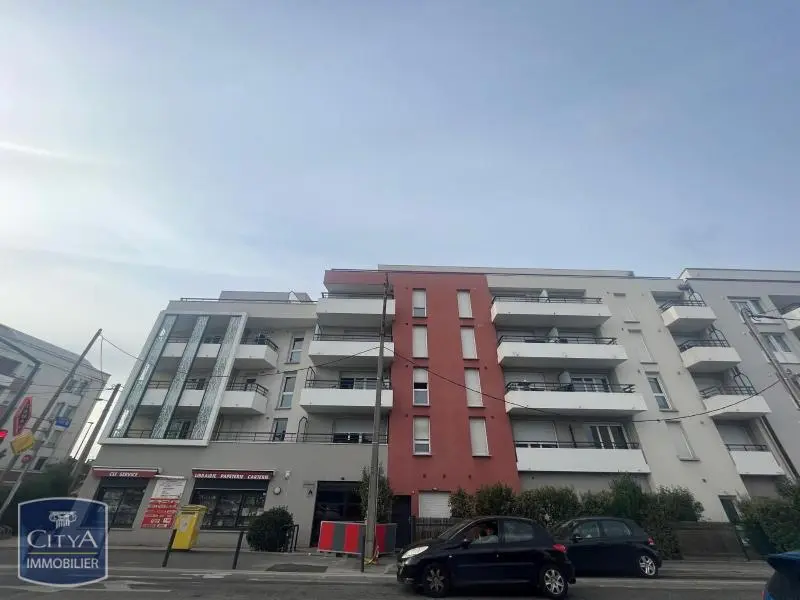 Photo 1 Appartement 1 pièce 32.26m²