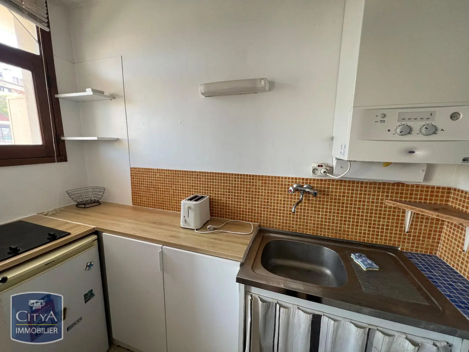 Photo 4 Appartement 1 pièce 26.08m²