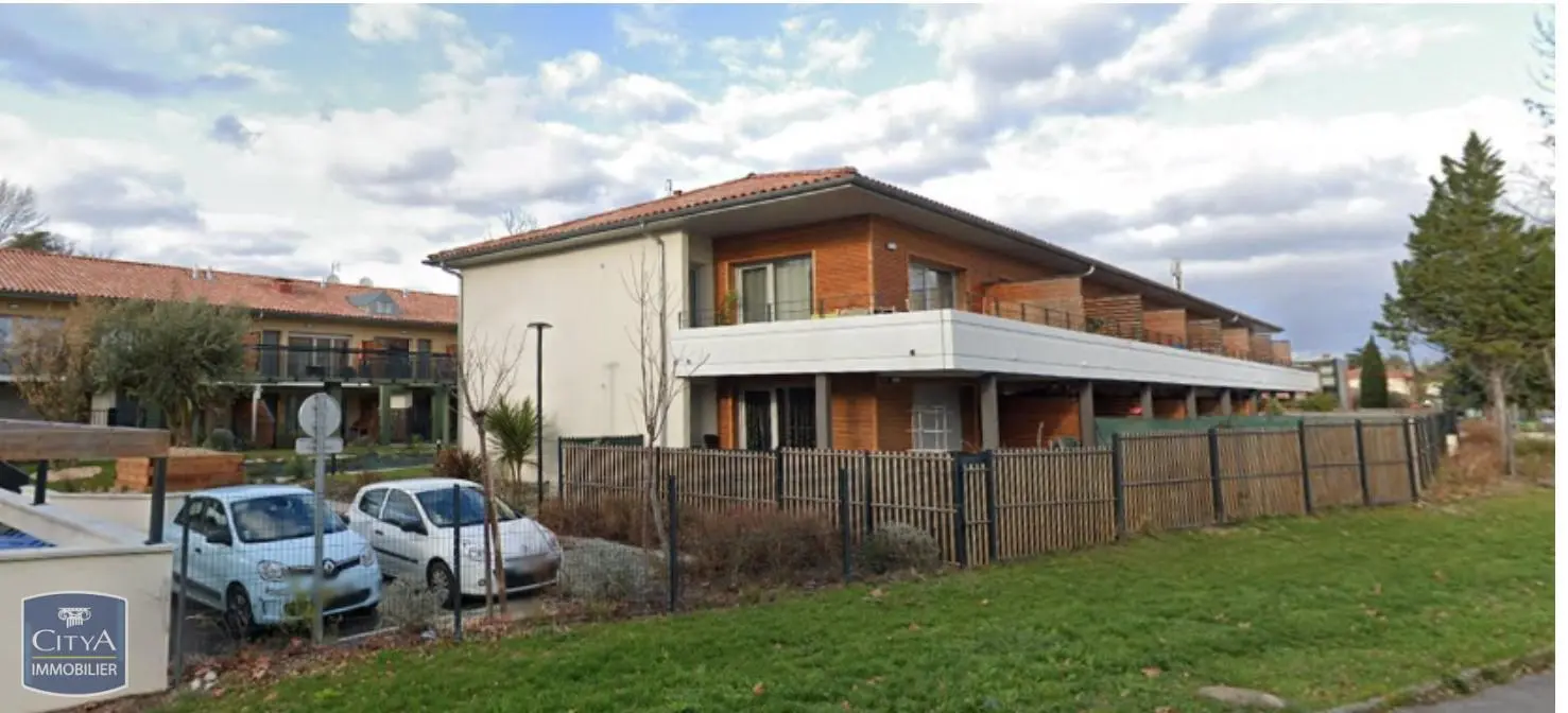 Photo 1 Appartement 2 pièces 47.37m²