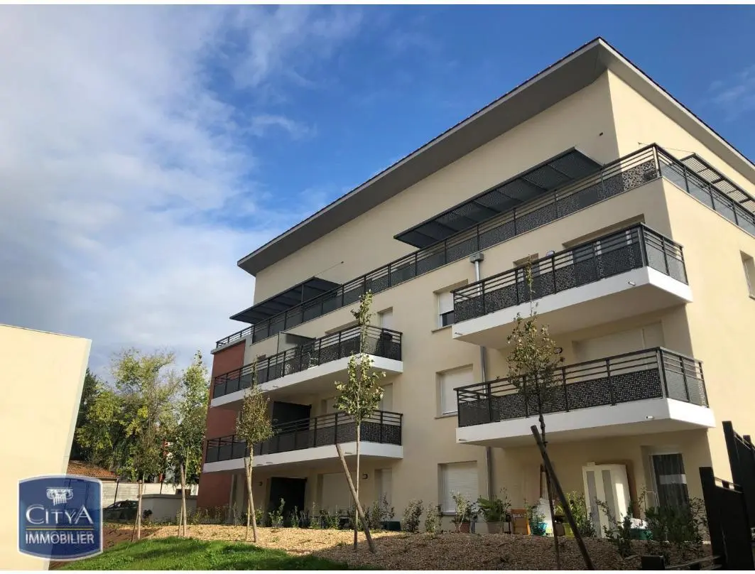 Photo 1 Appartement 2 pièces 38.82m²