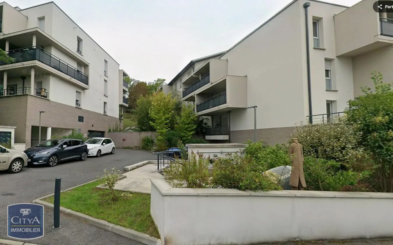 Photo 1 Appartement 3 pièces 60.11m²