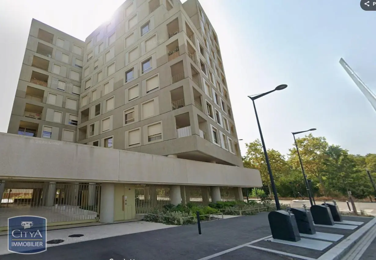 Photo 2 Appartement 2 pièces 42.4m²