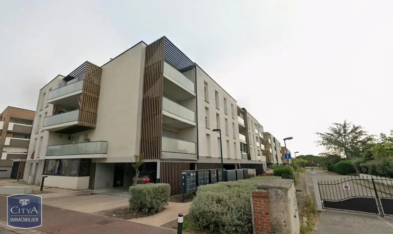 Photo 1 Appartement 2 pièces 42.58m²