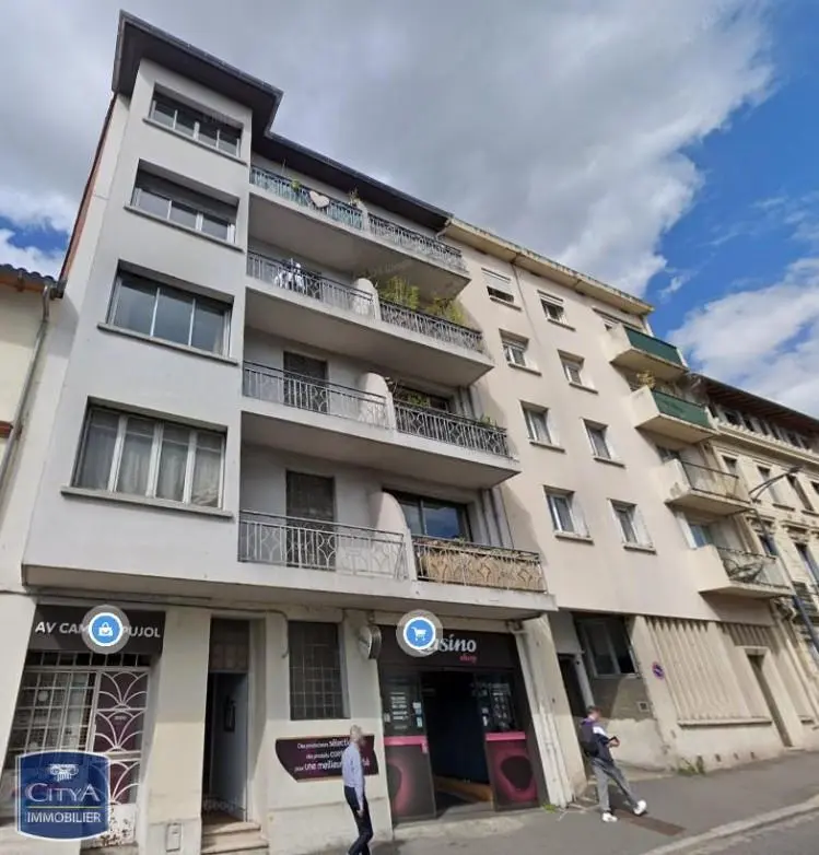 Photo 1 Appartement 2 pièces 56.74m²