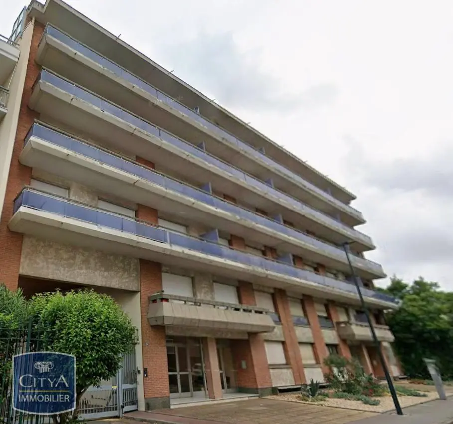 Photo 1 Appartement 2 pièces 43.55m²