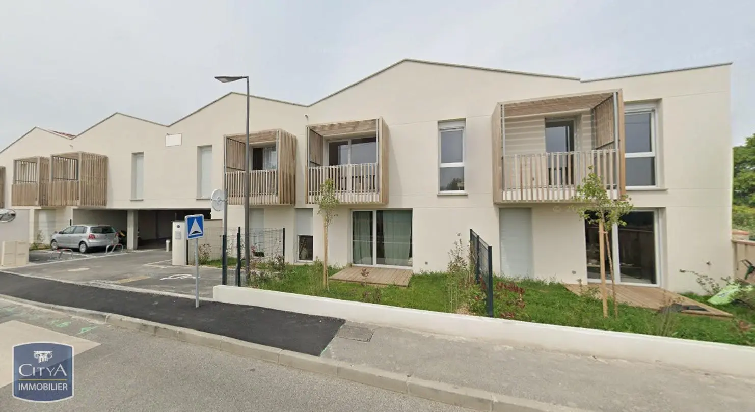 Photo 1 Appartement 2 pièces 44.37m²