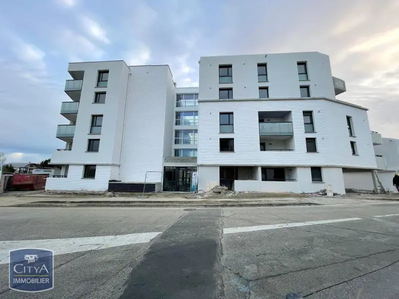 Photo 1 Appartement 2 pièces 38.2m²