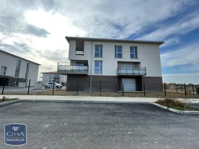 Photo 1 Appartement 2 pièces 41.45m²