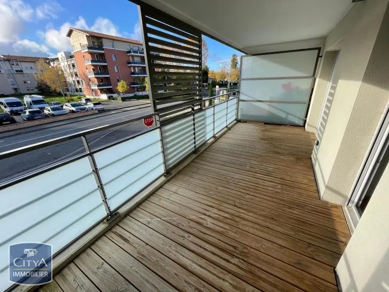 Photo 2 Appartement 2 pièces 38.53m²