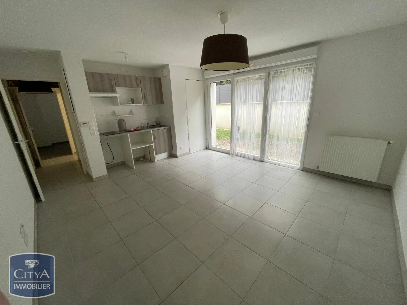 Photo 1 Appartement 2 pièces 42.68m²