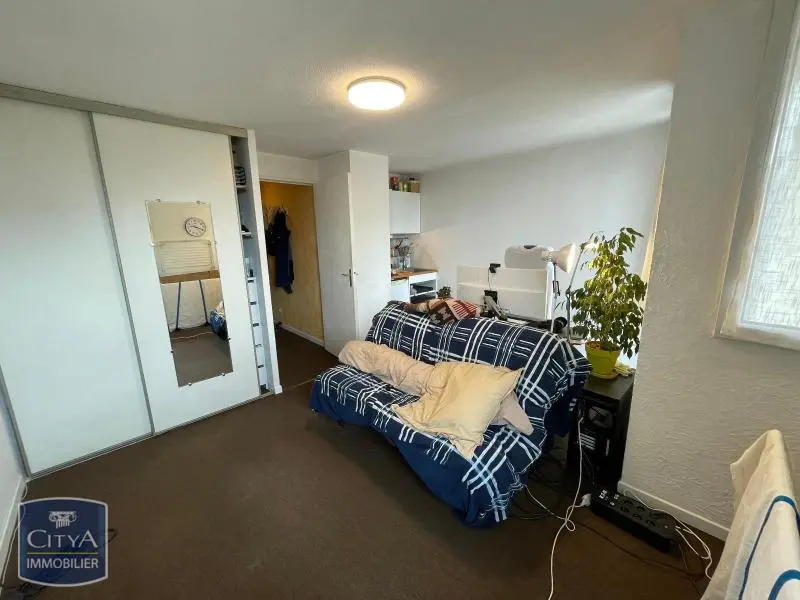 Photo 3 Appartement 1 pièce 23.3m²