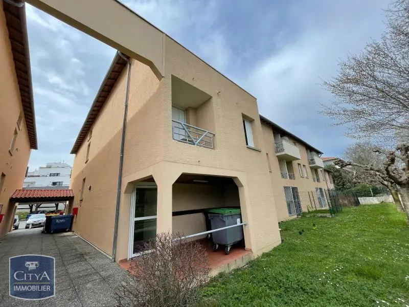 Photo 2 Appartement 1 pièce 23.3m²