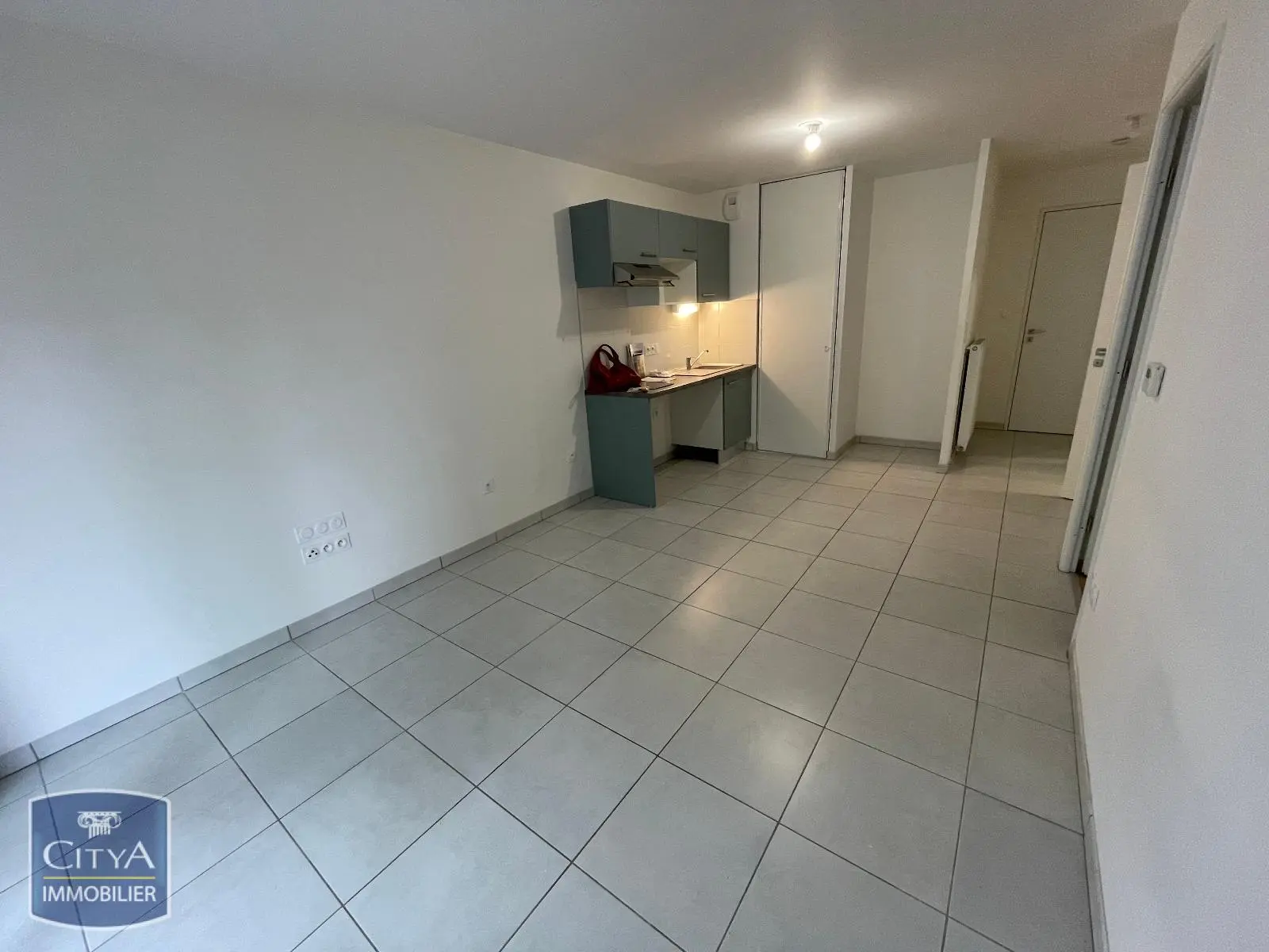 Photo 2 Appartement 2 pièces 40.21m²