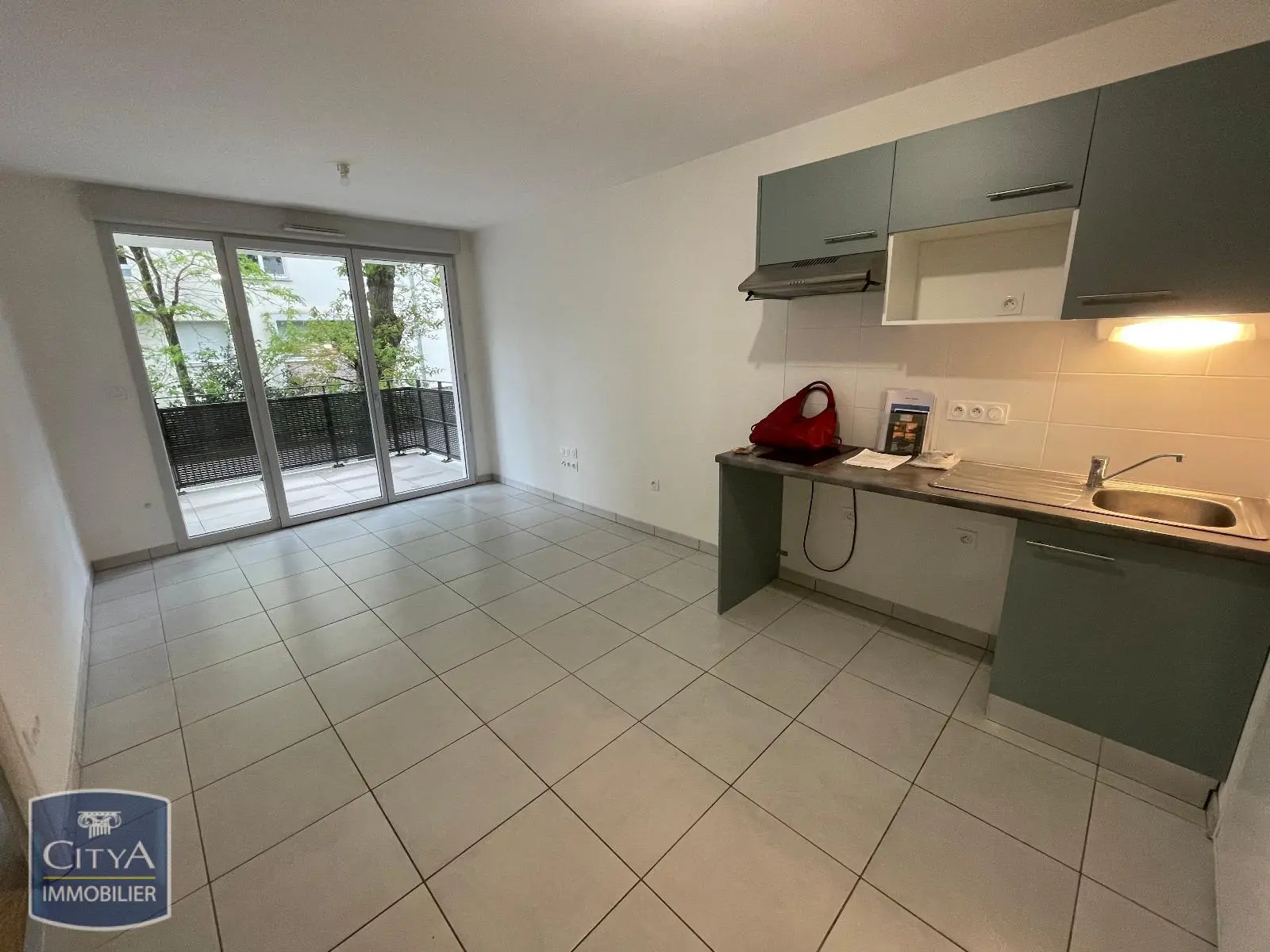 Photo 1 Appartement 2 pièces 40.21m²