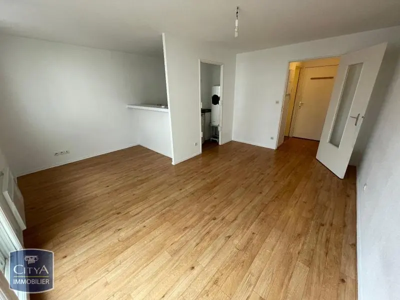 Photo 3 Appartement 1 pièce 28.62m²