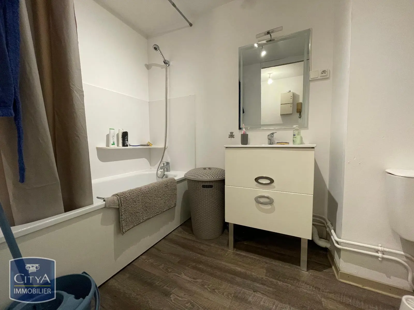 Photo 3 Appartement 1 pièce 23.28m²