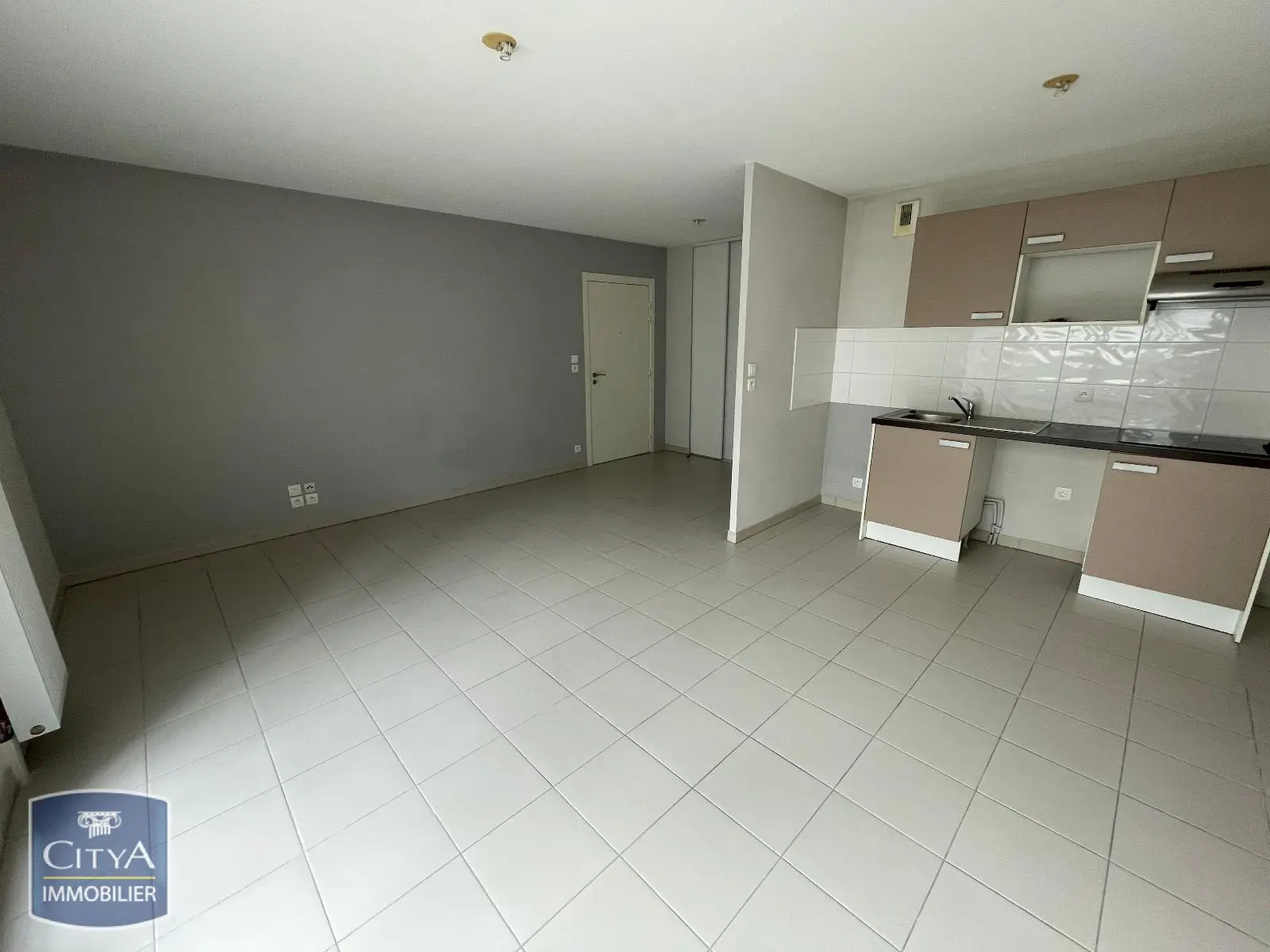 Photo 2 pour Appartement 3 pièces 59.29m² Photo 2 Appartement 3 pièces 59.29m²