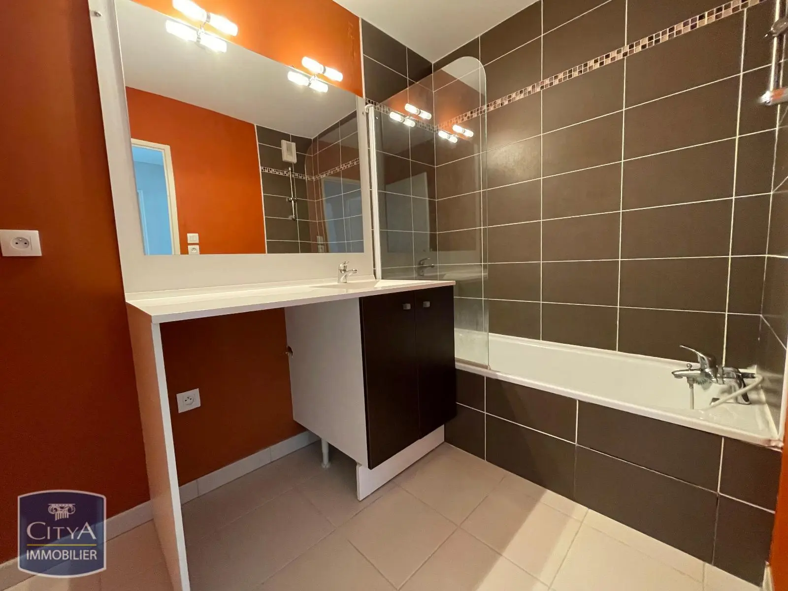 Photo 6 pour Appartement 3 pièces 59.29m² Photo 6 Appartement 3 pièces 59.29m²