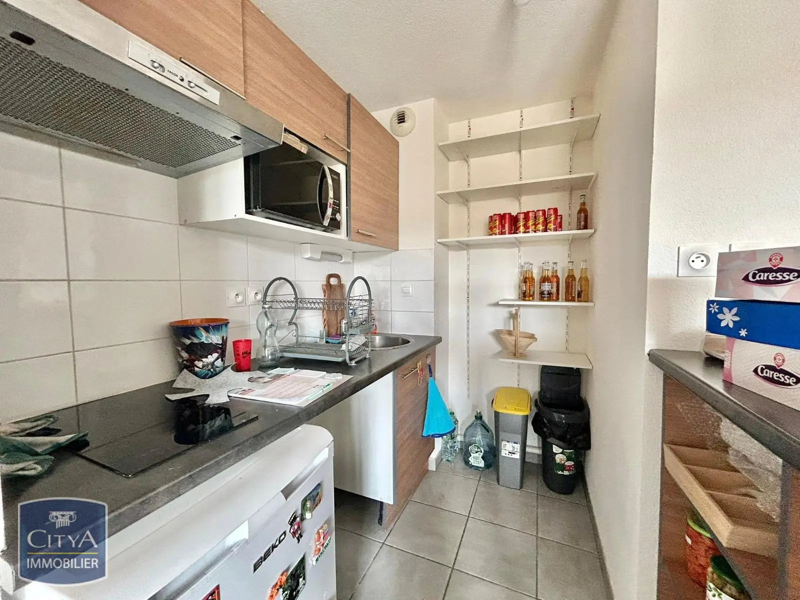 Photo 6 Appartement 2 pièces 33.96m²