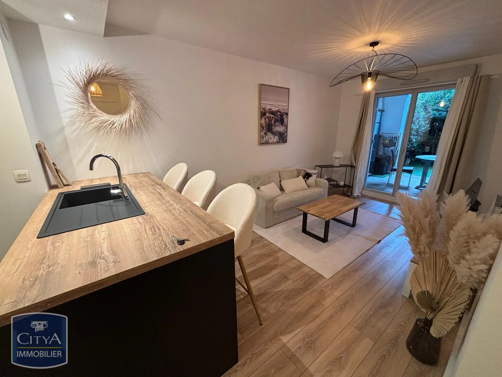 Photo 1 Appartement 2 pièces 39.17m²