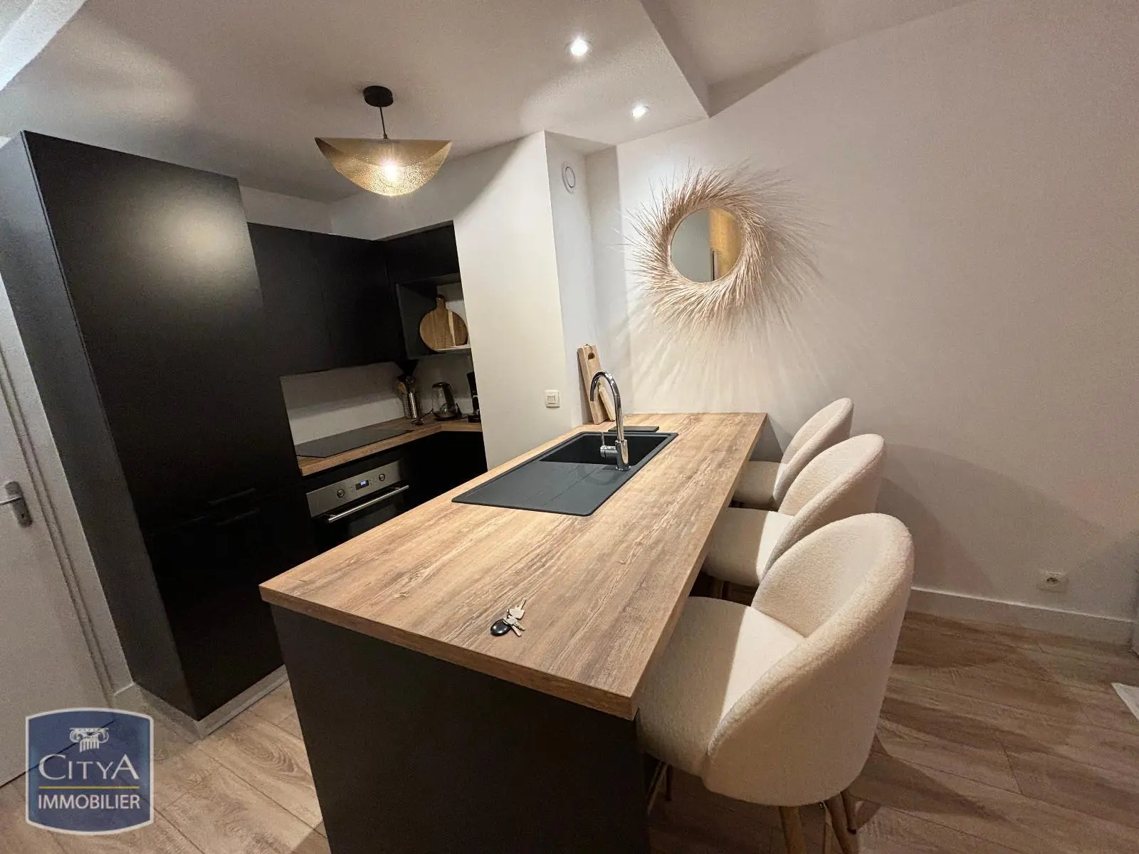 Photo 3 Appartement 2 pièces 39.17m²