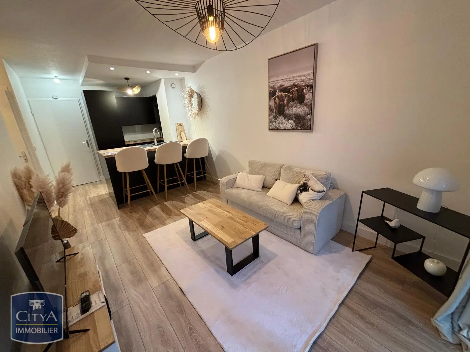 Photo 2 Appartement 2 pièces 39.17m²