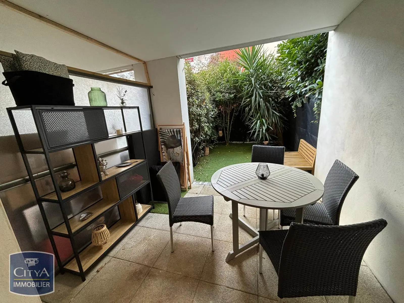 Photo 5 Appartement 2 pièces 39.17m²