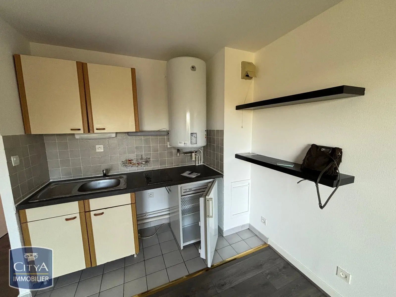 Photo 5 Appartement 1 pièce 22.96m²