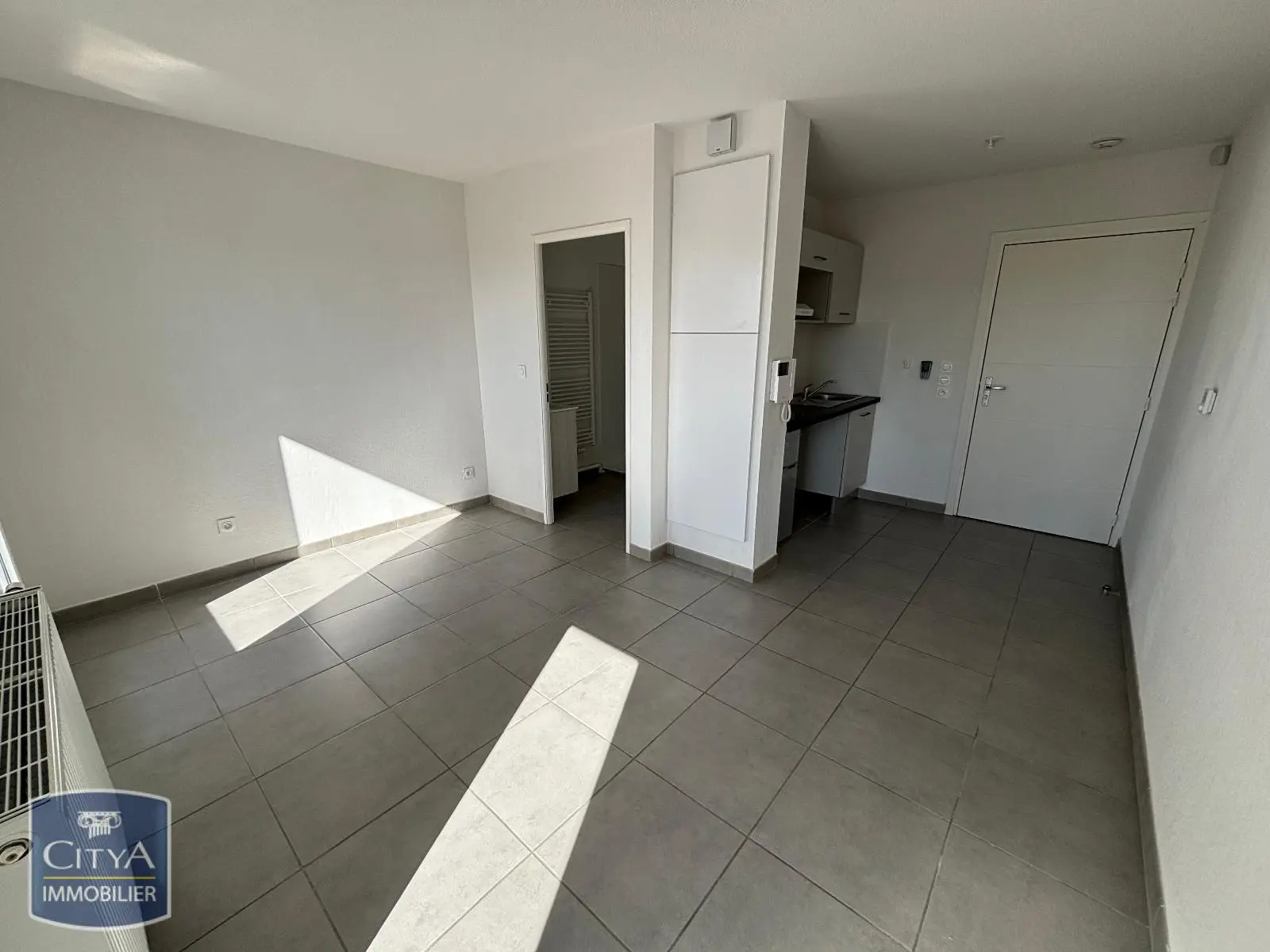 Photo 2 Appartement 1 pièce 21.22m²