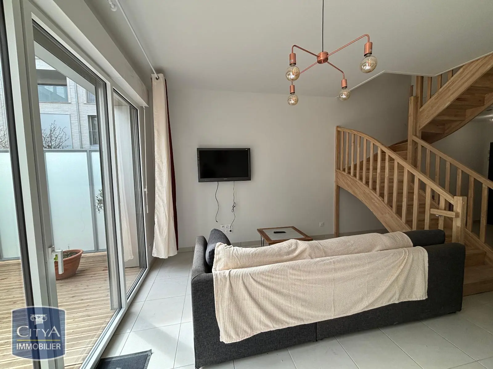 Photo 2 Appartement 3 pièces 65.35m²