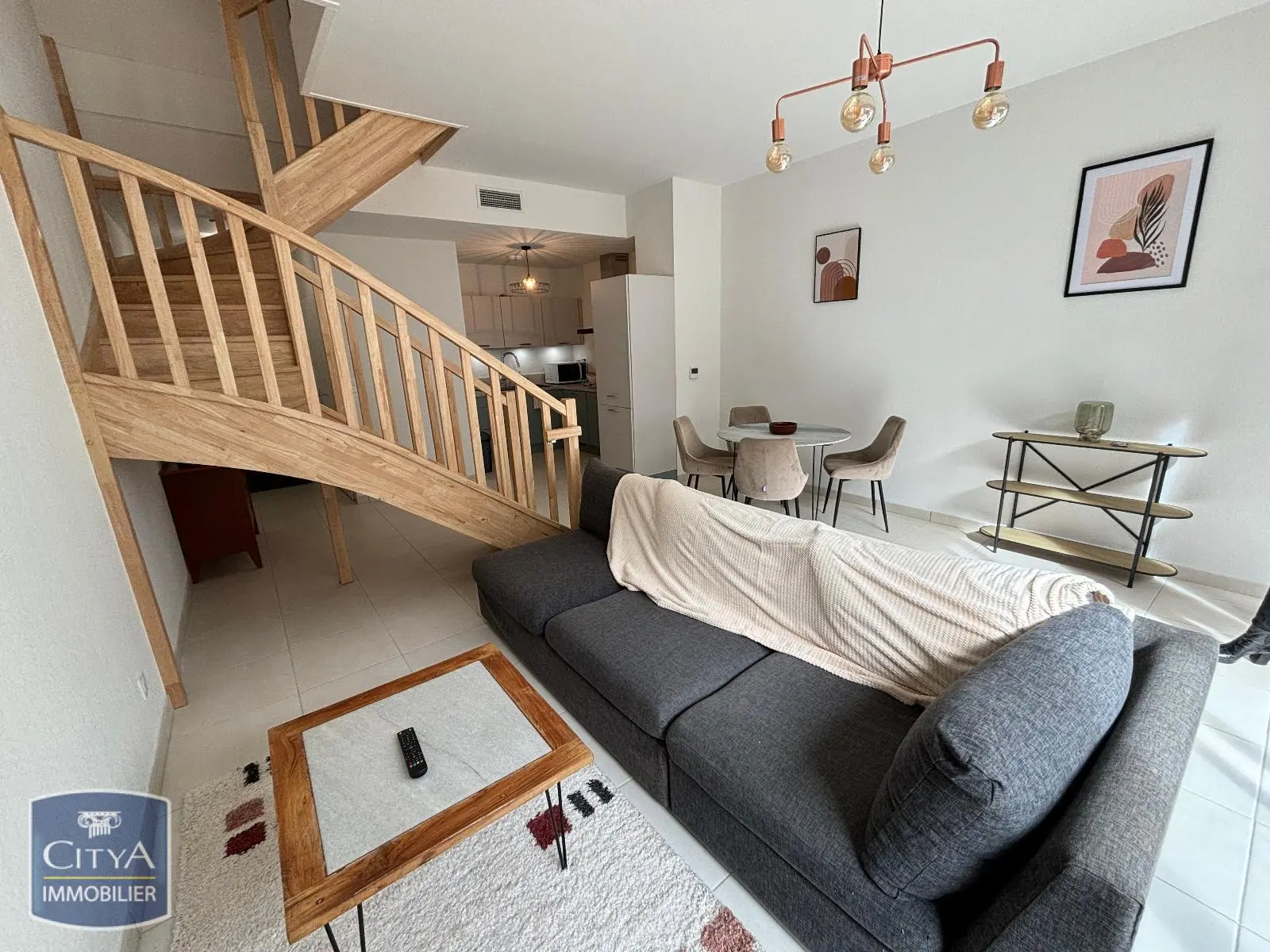 Photo 1 Appartement 3 pièces 65.35m²