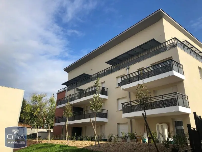 Photo 1 Appartement 2 pièces 40.14m²