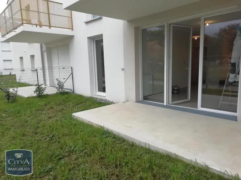 Photo 1 Appartement 2 pièces 40.42m²