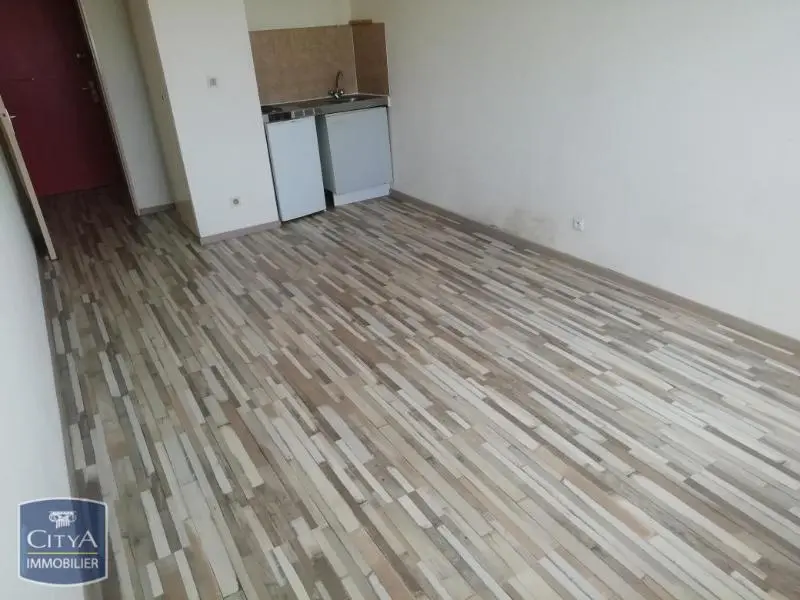 Photo 1 Appartement 1 pièce 23.26m²