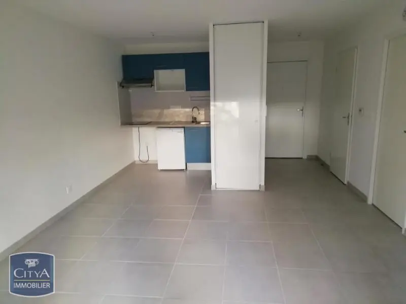 Photo 1 Appartement 2 pièces 40.06m²
